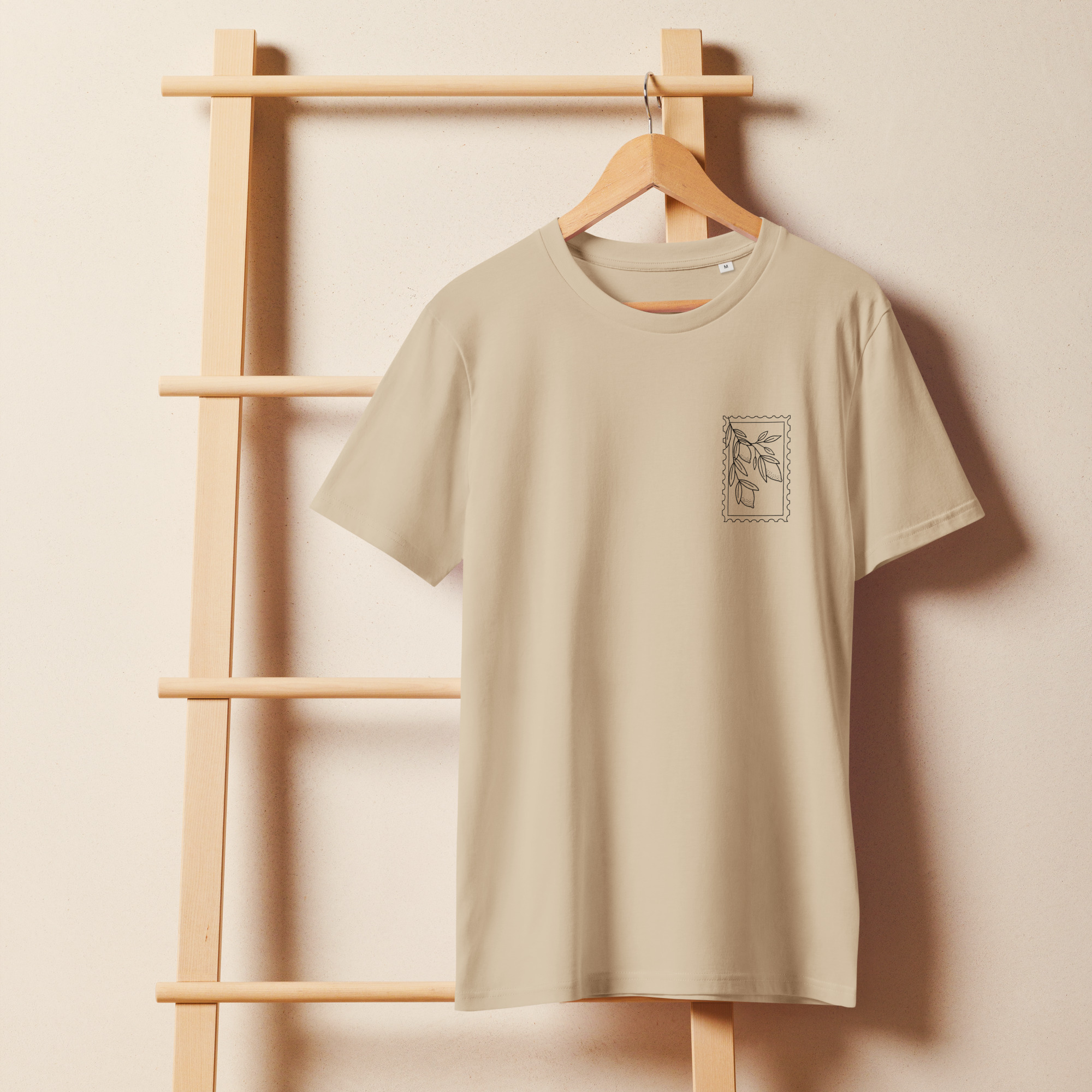 Amalfi Post -  Unisex Bio-T-Shirt