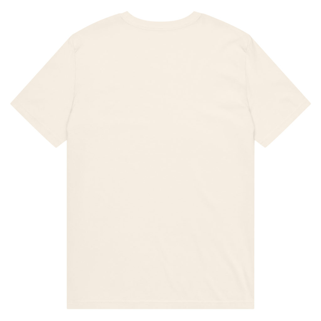 Palmtrees & Good vibes - Unisex Bio-T-Shirt – Bild 7
