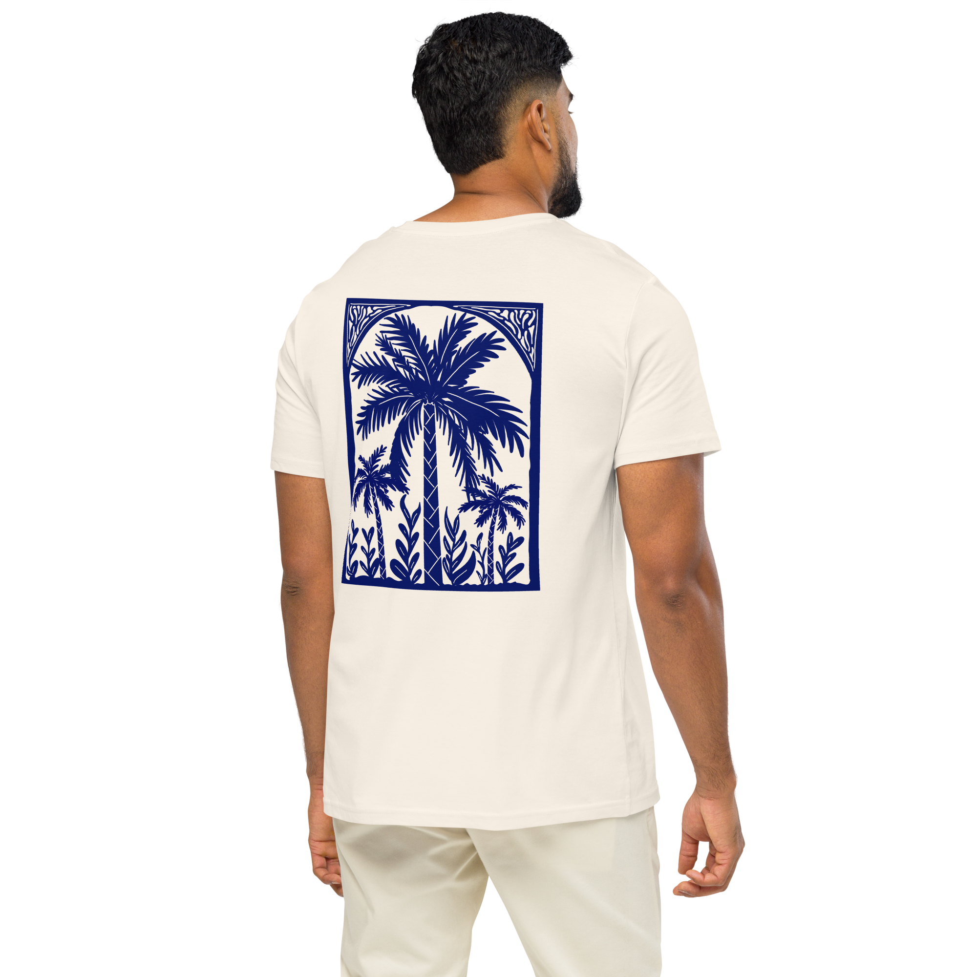 unisex-organic-mid-light-t-shirt-vintage-white-back-68208d12a52e1