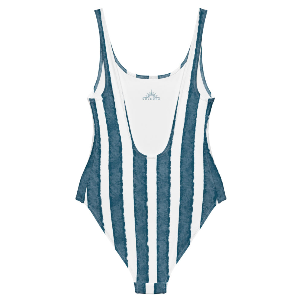 Deep Ocean Stripe - Swimsuit – Bild 2