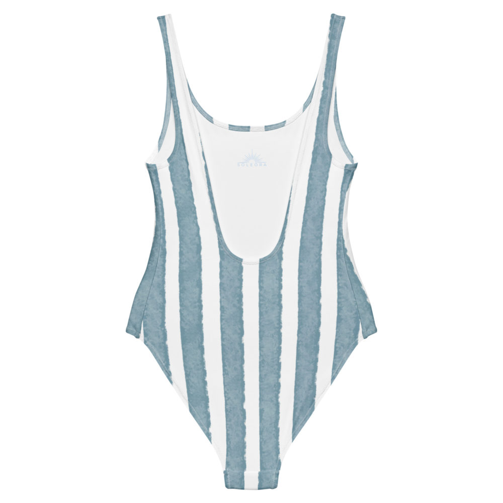 Sky Breeze Stripe - Swimsuit – Bild 2