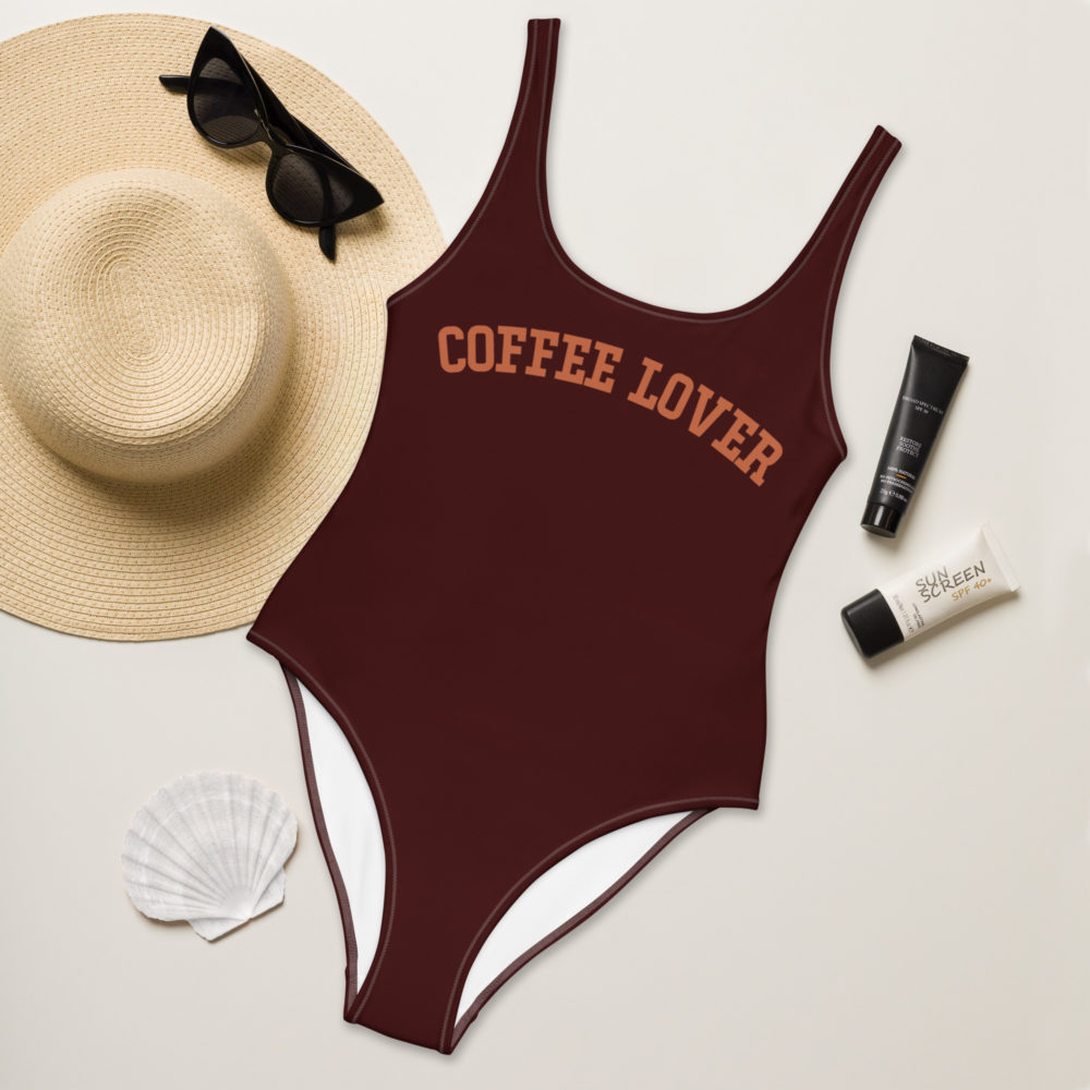 Coffee Lover - Swimsuit