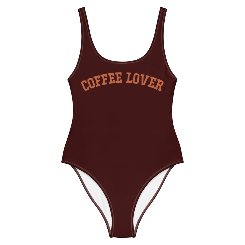 Coffee Lover - Swimsuit – Bild 3