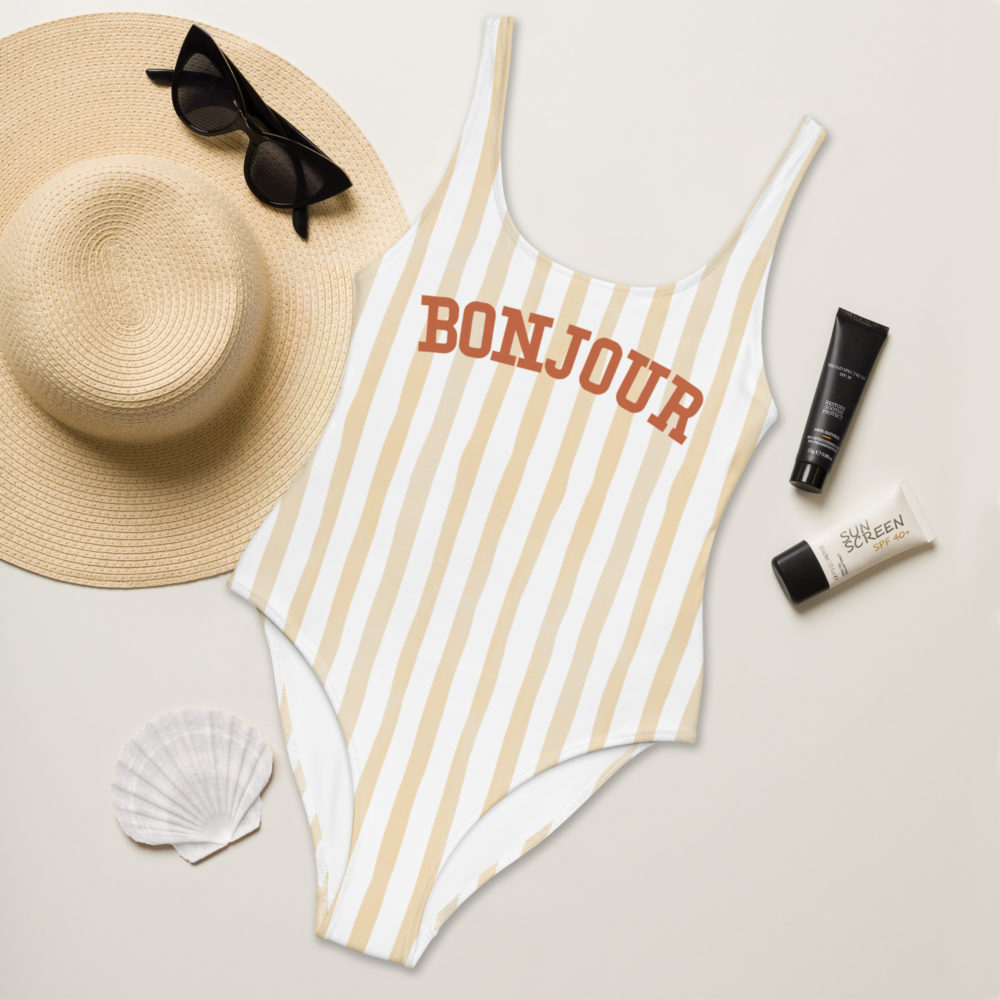 Bonjour - Swimsuit