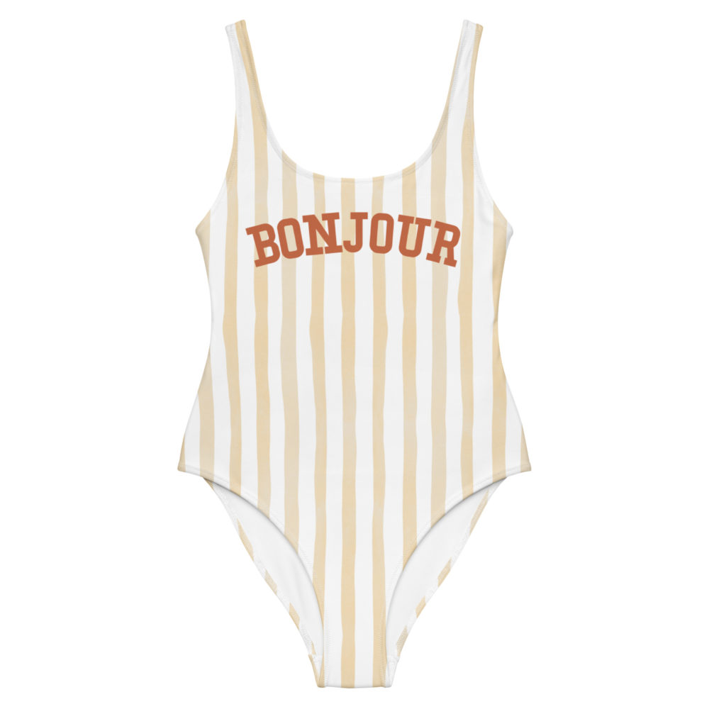 Bonjour - Swimsuit – Bild 3