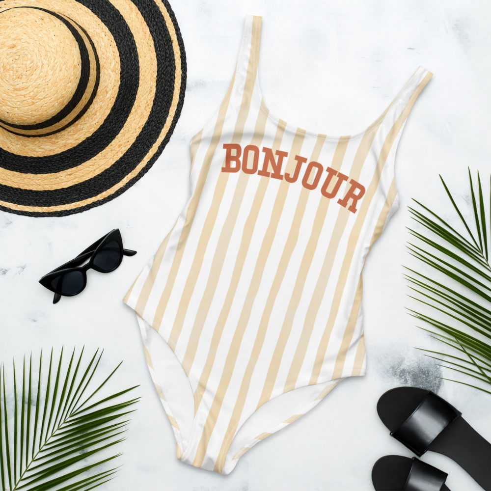 Bonjour - Swimsuit – Bild 4