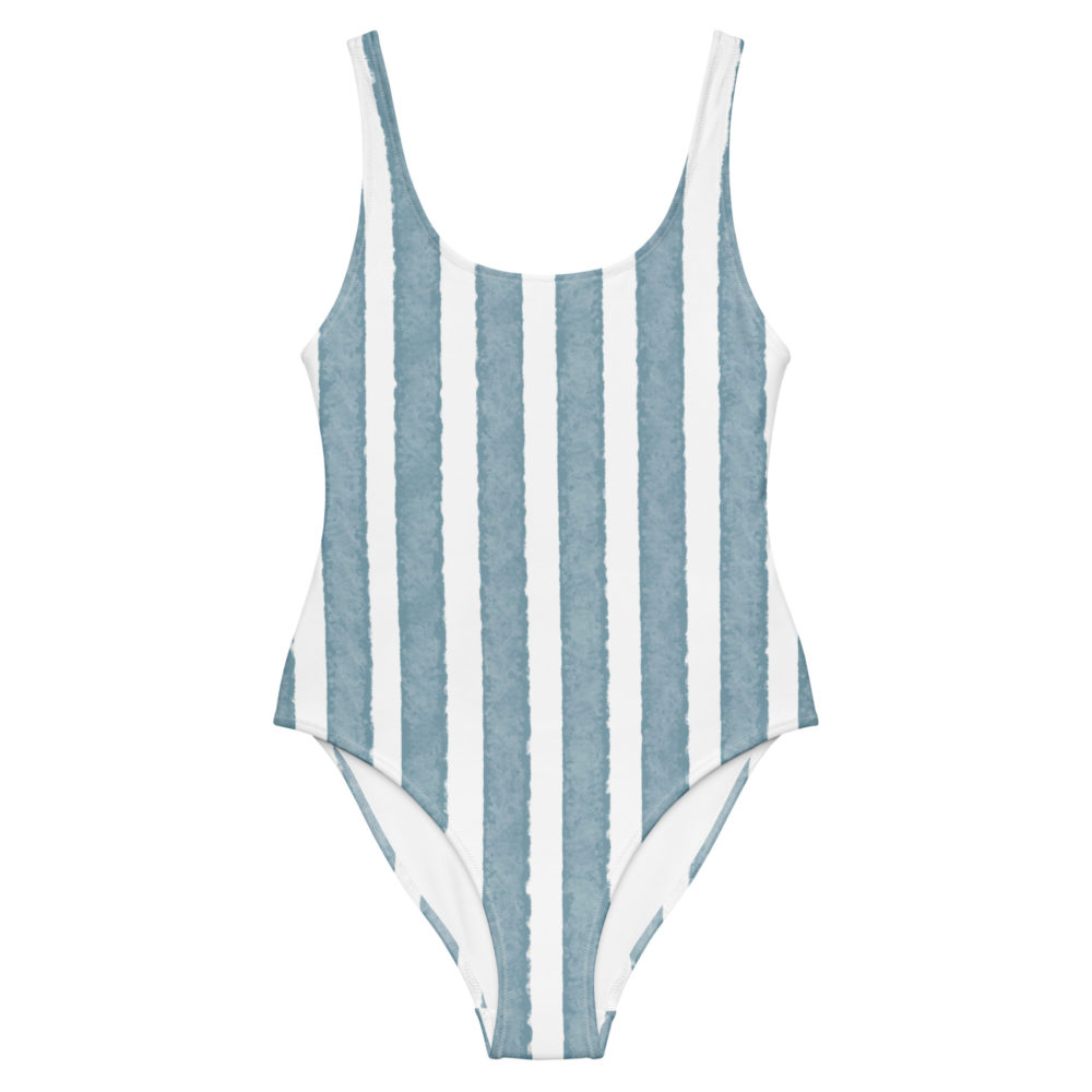 Sky Breeze Stripe - Swimsuit – Bild 3