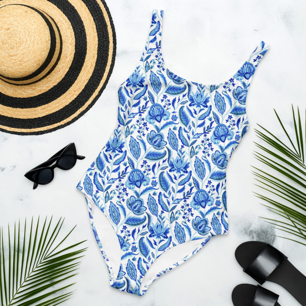 Fiore di Mare - Swimsuit – Bild 2