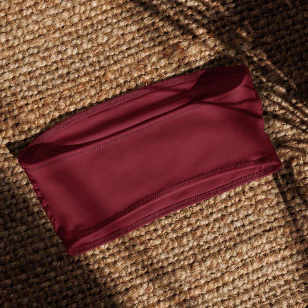 Chianti Red - Bandeau Top – Bild 6
