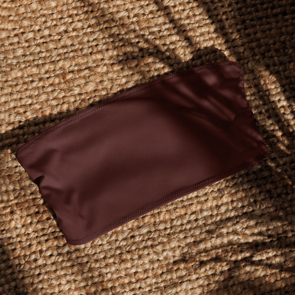 Espresso Bean - Bandeau Top