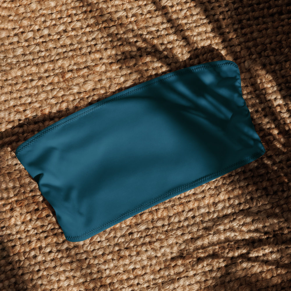 Deep Ocean - Bandeau Top