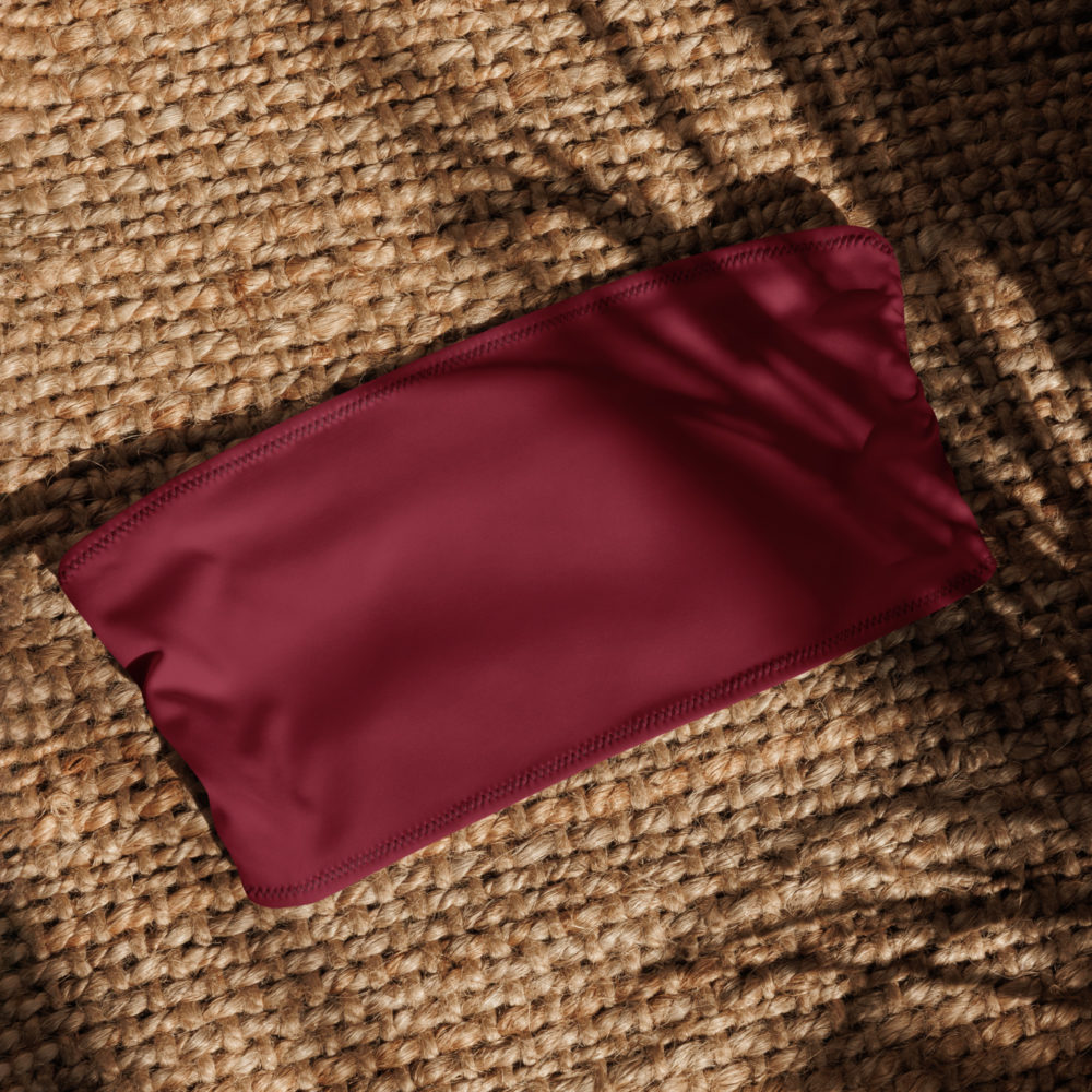 Chianti Red - Bandeau Top