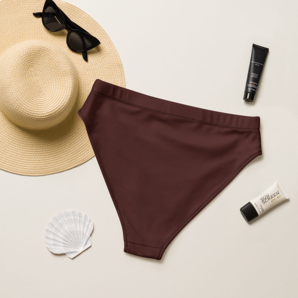 Espresso Bean - High Waist Bottom – Bild 5