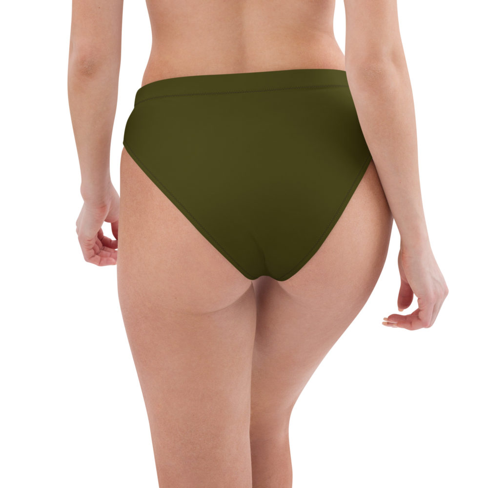 Olive Tree - High Waist Bottom – Bild 6