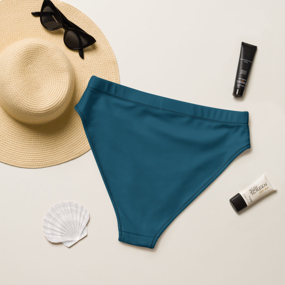 Deep Ocean - High Waist Bottom – Bild 7