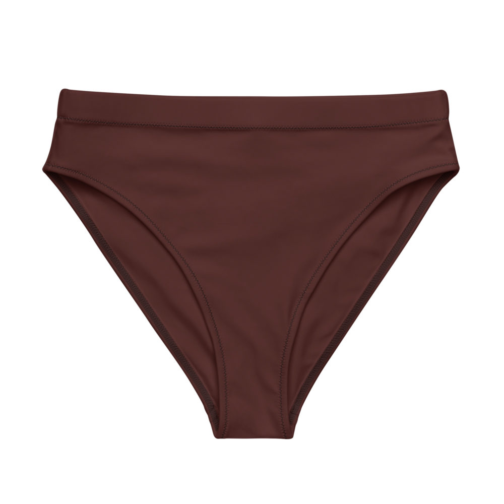 Espresso Bean - High Waist Bottom – Bild 2