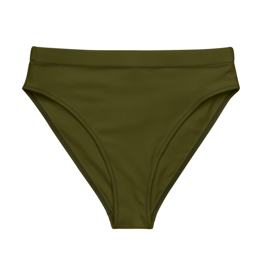 Olive Tree - High Waist Bottom – Bild 2