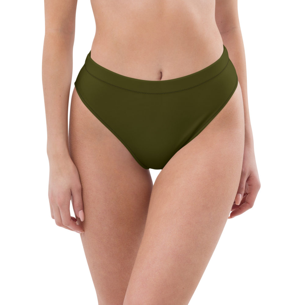 Olive Tree - High Waist Bottom – Bild 5