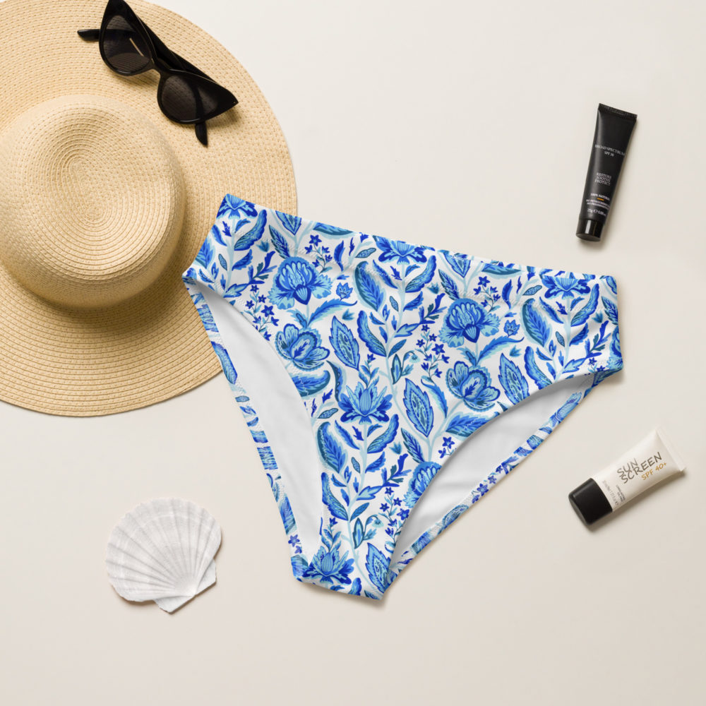 Fiore di Mare - High Waist Bottom
