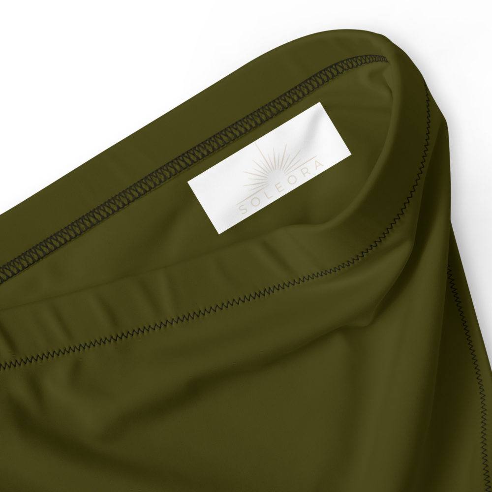 Olive Tree - High Waist Bottom – Bild 4