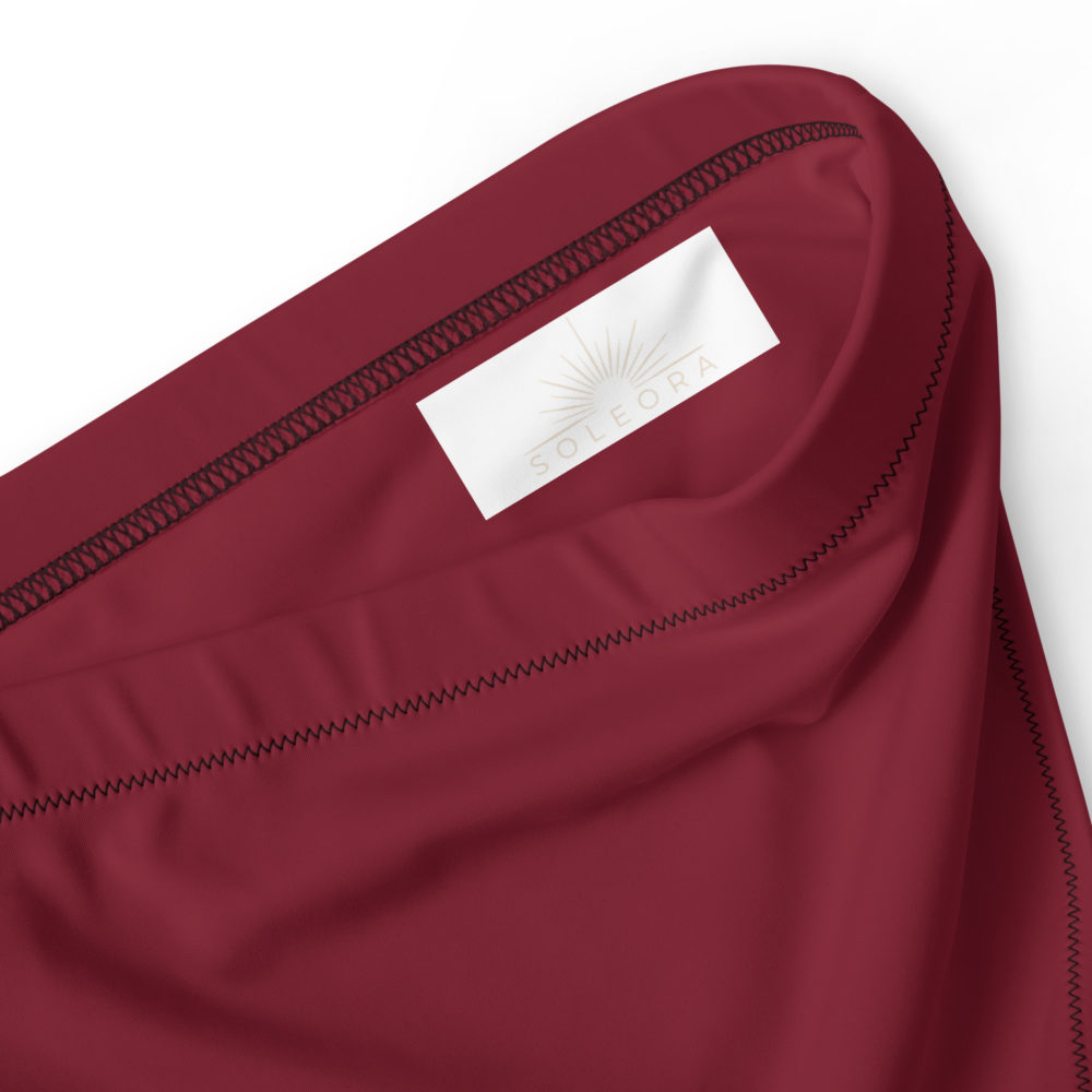 Chianti Red - High Waist Bottom – Bild 6