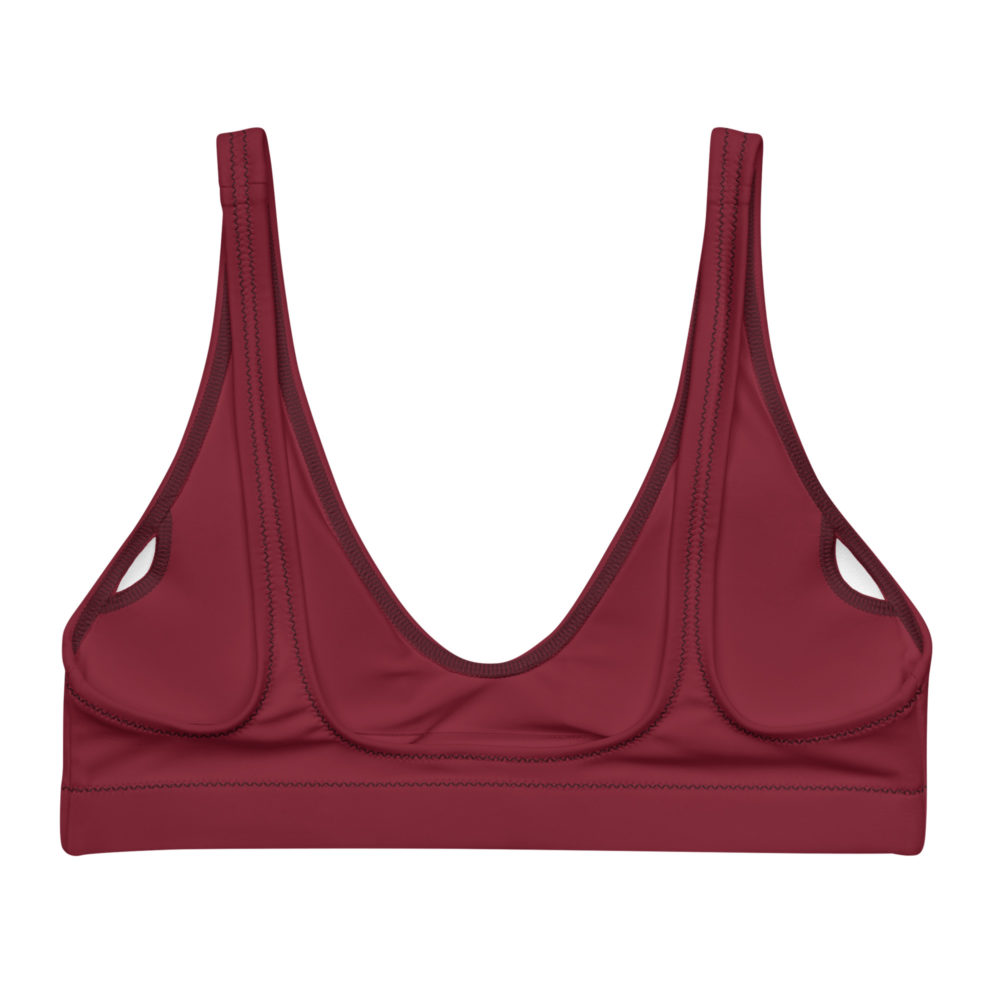 Chianti Red - Sporty Top – Bild 3