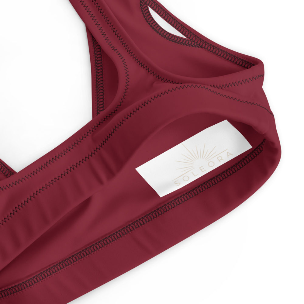 Chianti Red - Sporty Top – Bild 2
