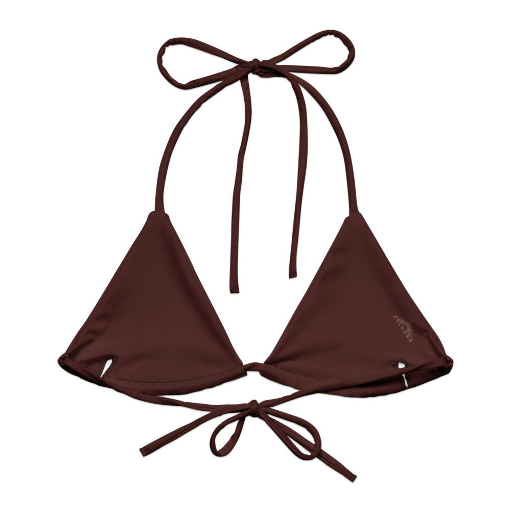 Espresso Bean - Tie Top – Bild 2