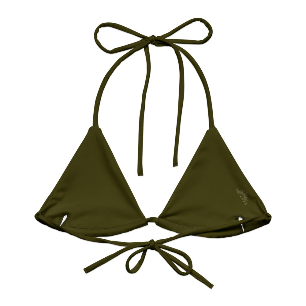 Olive Tree - Tie Top – Bild 2