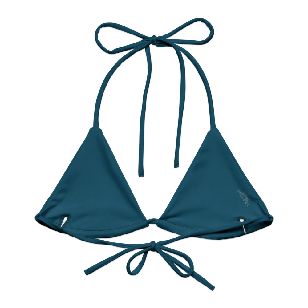 Deep Ocean - Tie Top – Bild 2