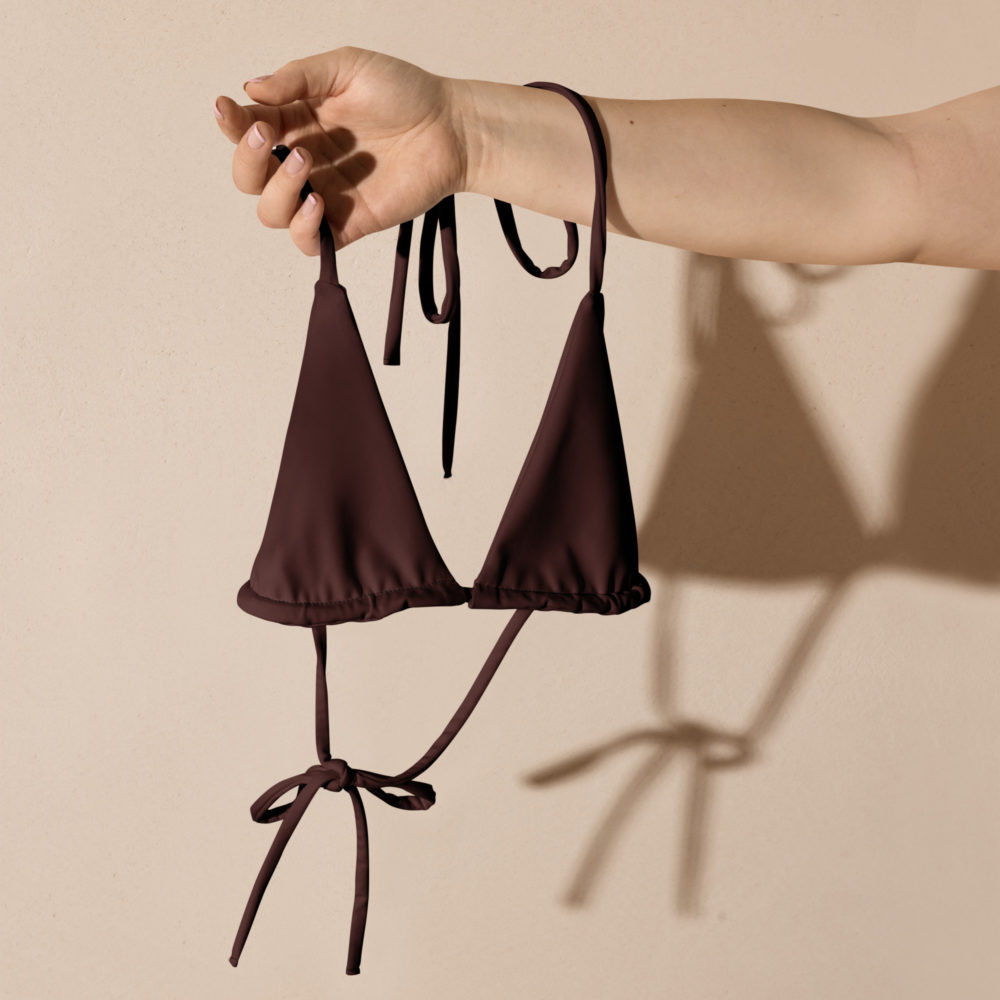 Espresso Bean - Tie Top – Bild 6