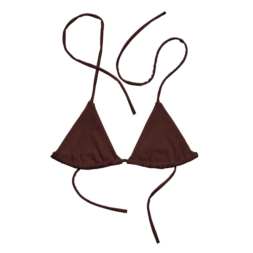 Espresso Bean - Tie Top – Bild 4