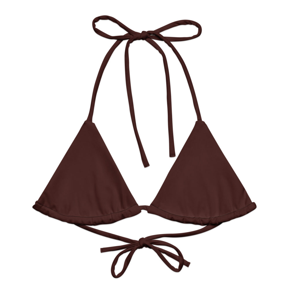 Espresso Bean - Tie Top – Bild 5