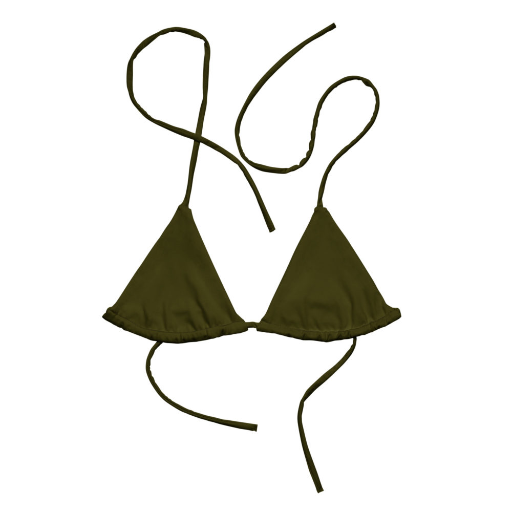Olive Tree - Tie Top – Bild 4