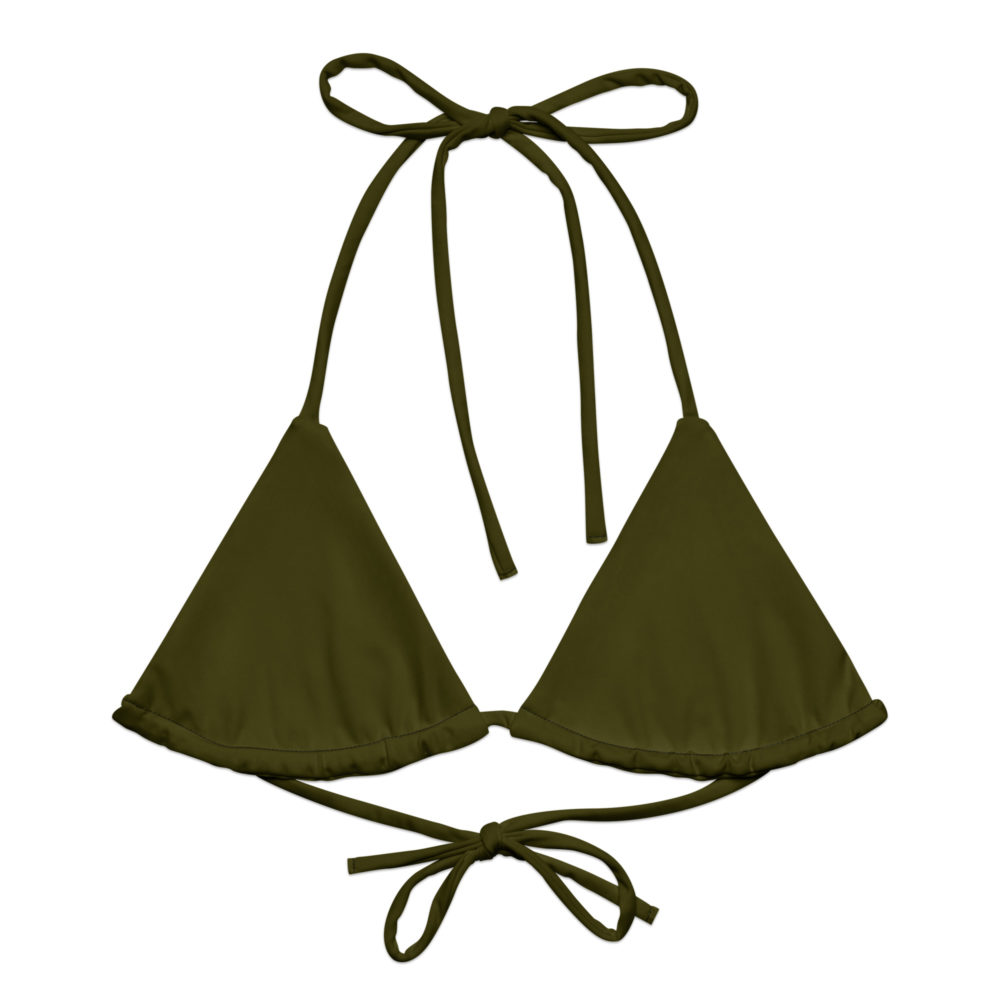 Olive Tree - Tie Top – Bild 5