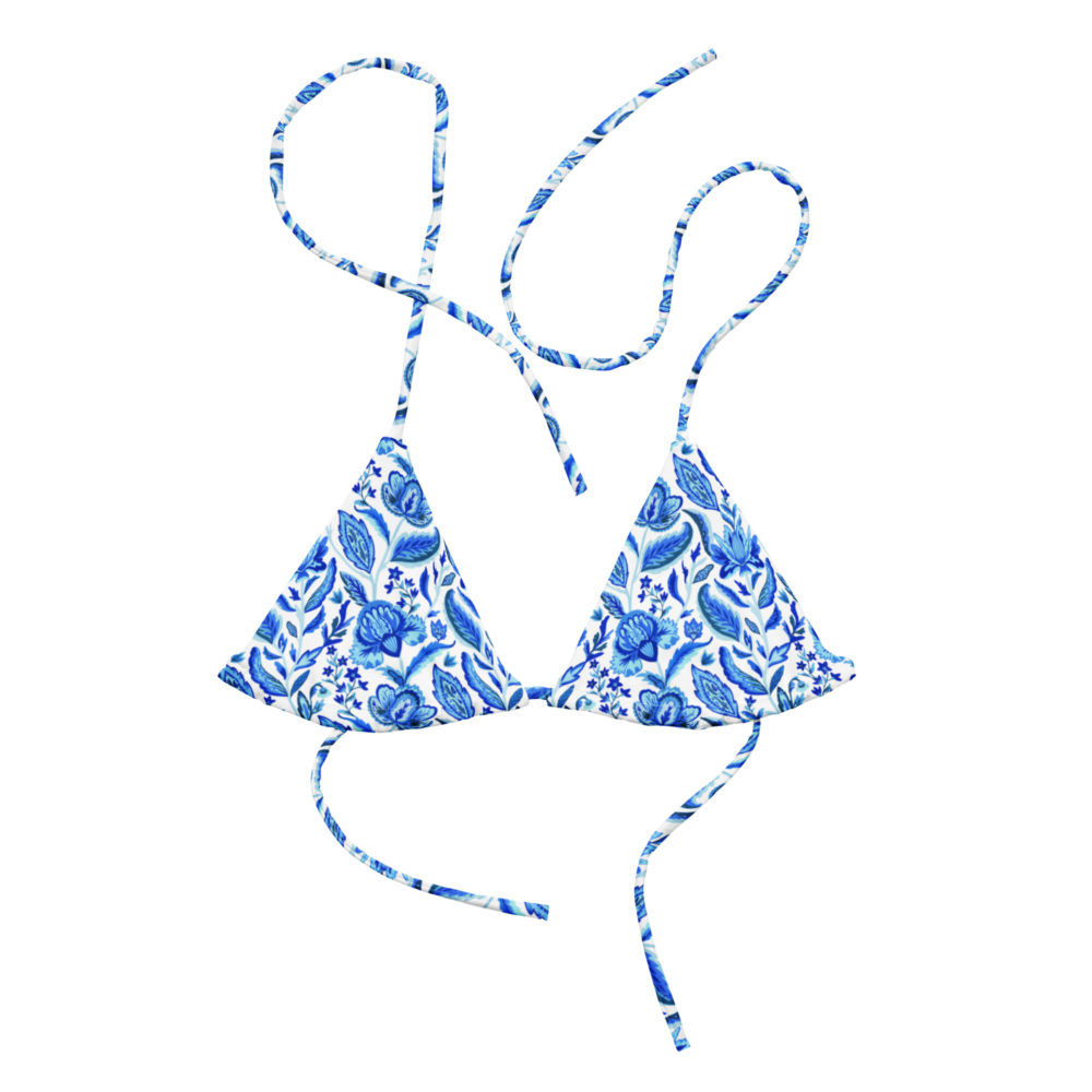 Fiore di Mare - Tie Top – Bild 4