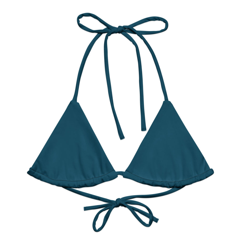Deep Ocean - Tie Top – Bild 5