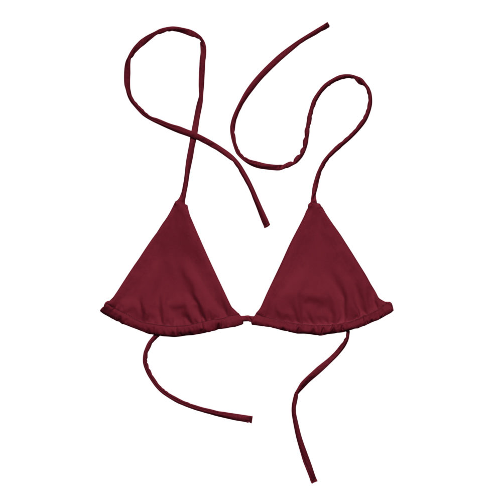 Chianti Red - Tie Top – Bild 4