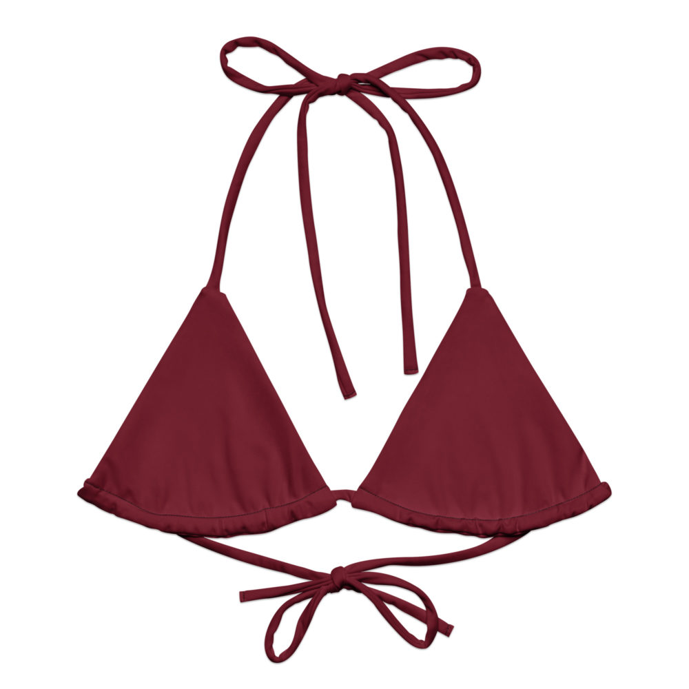 Chianti Red - Tie Top – Bild 5