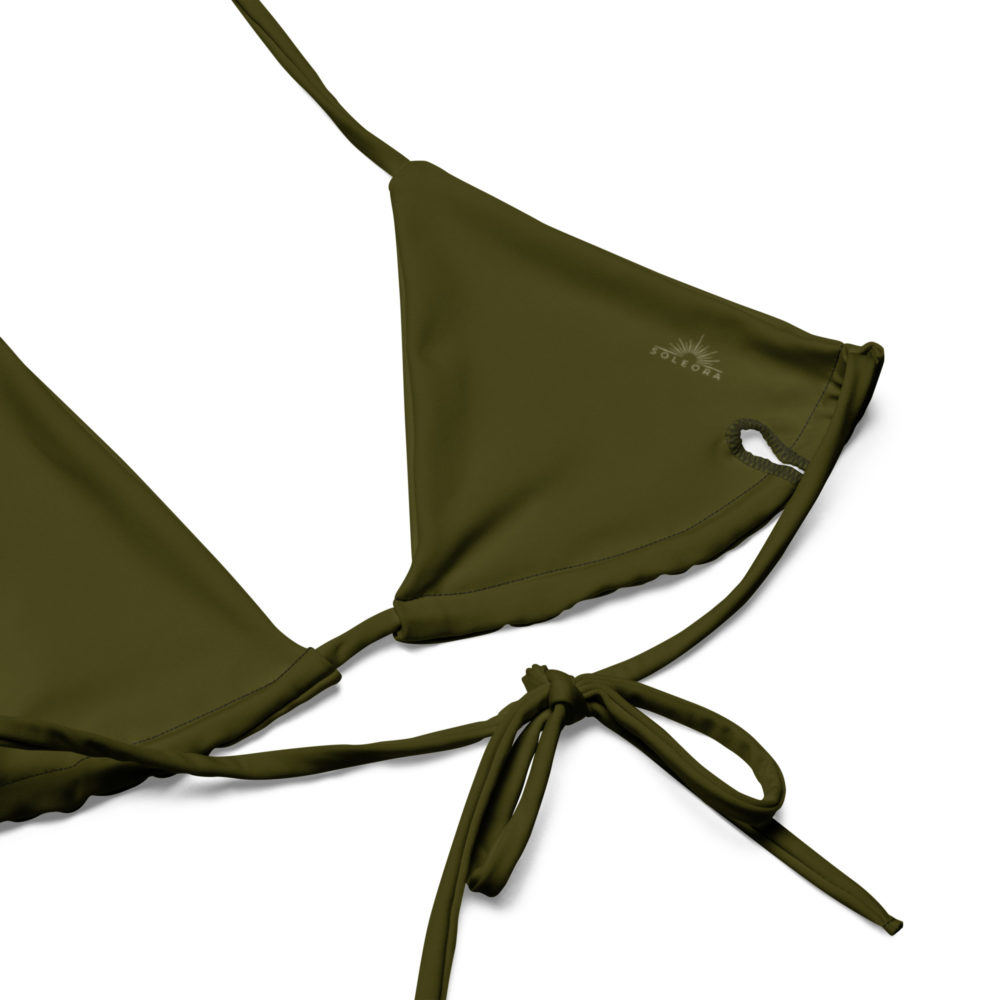 Olive Tree - Tie Top – Bild 3
