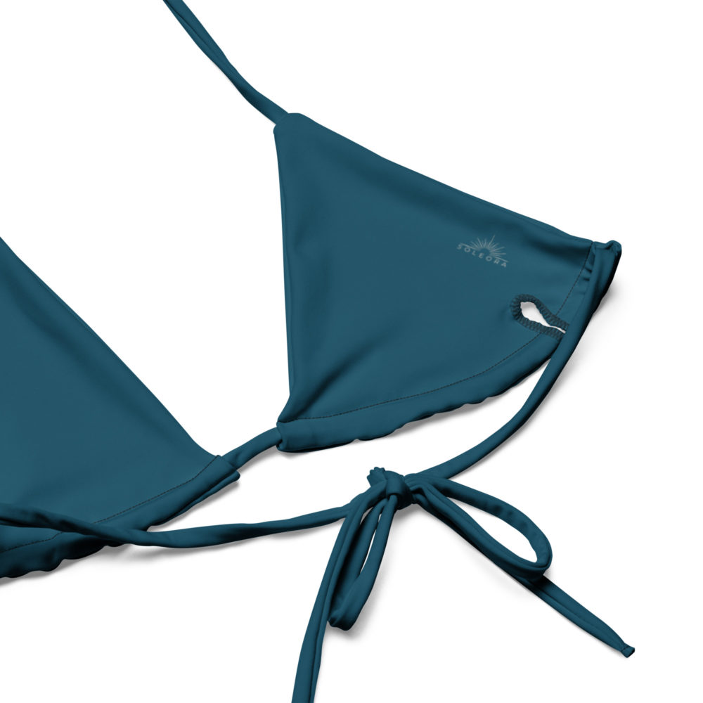 Deep Ocean - Tie Top – Bild 3
