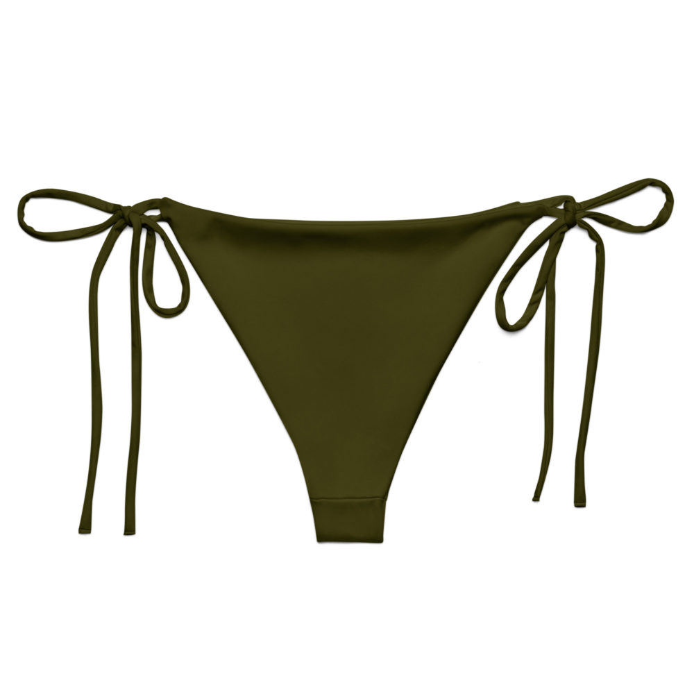 Olive Tree - Tie Bottom – Bild 3