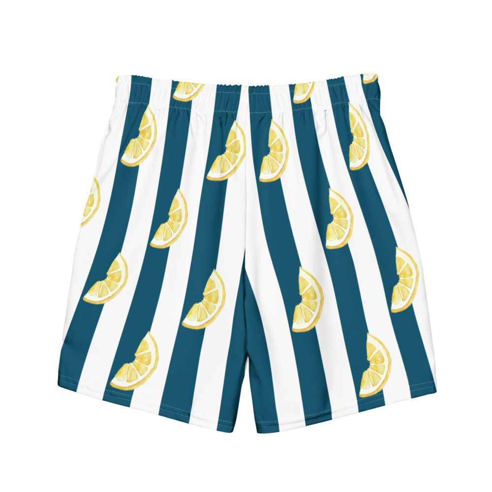 Deep Lemon - Schwimmshorts – Bild 4