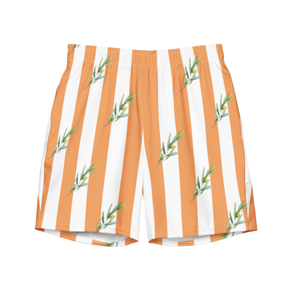 Terracotta Olives - Schwimmshorts