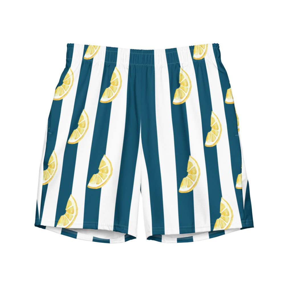 Deep Lemon - Schwimmshorts