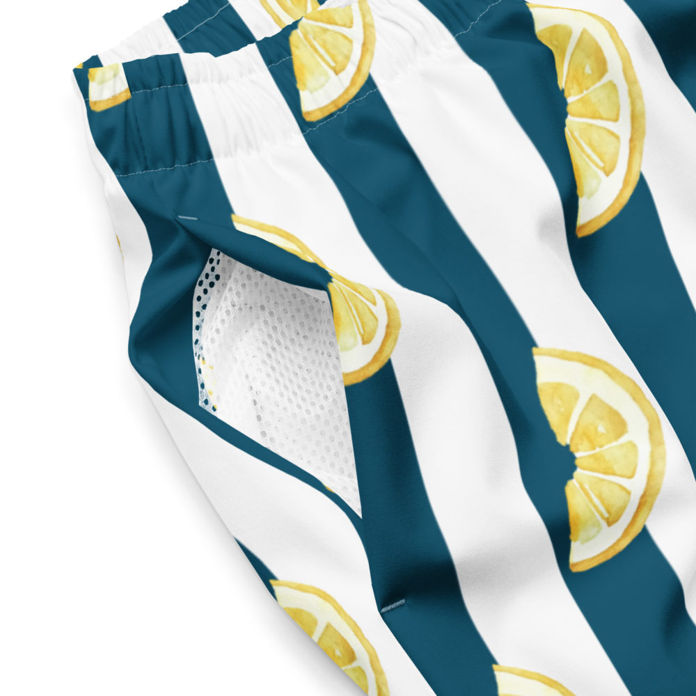 Deep Lemon - Schwimmshorts – Bild 2