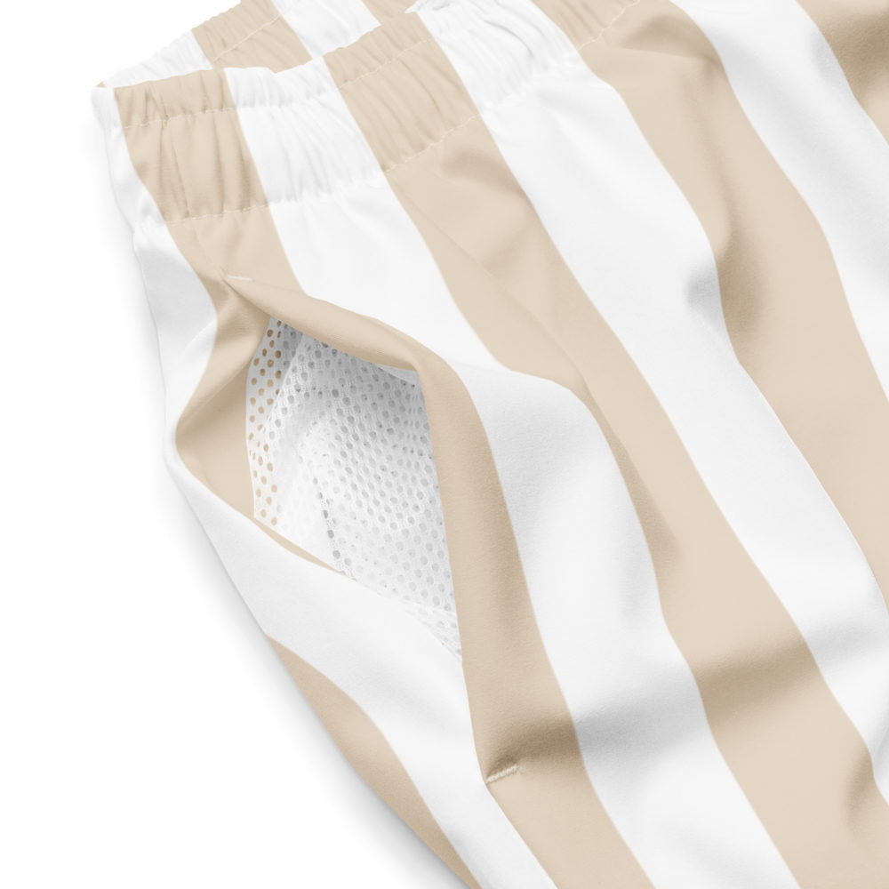 Sandy Dune Stripe - Schwimmshorts – Bild 2