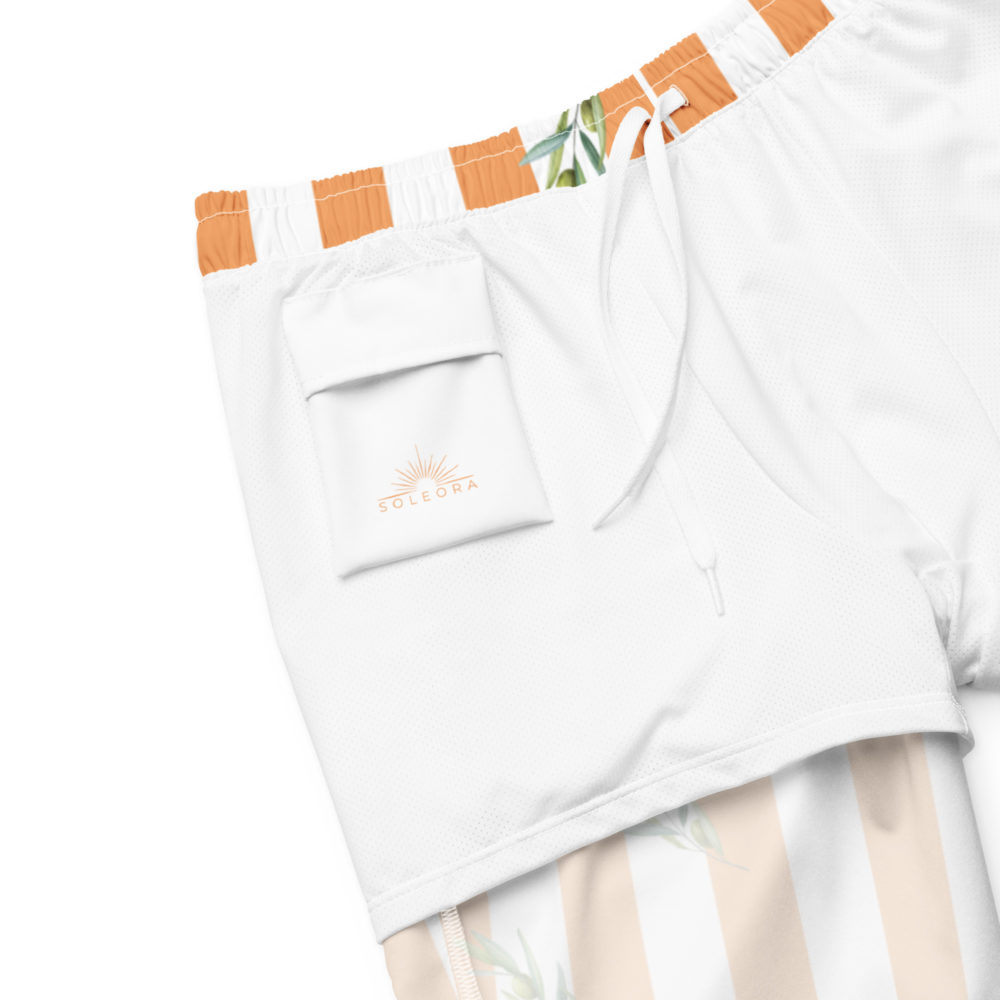 Terracotta Olives - Schwimmshorts – Bild 3
