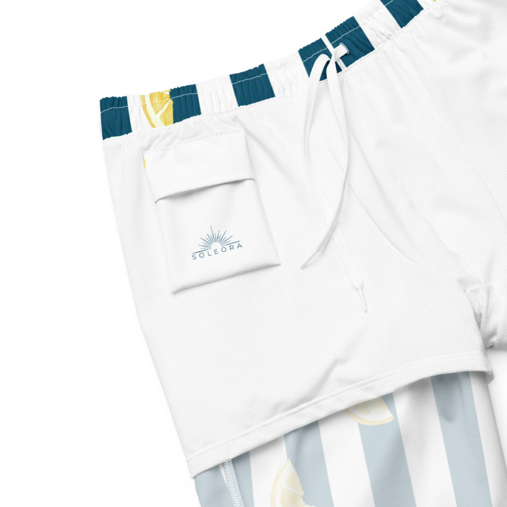 Deep Lemon - Schwimmshorts – Bild 3
