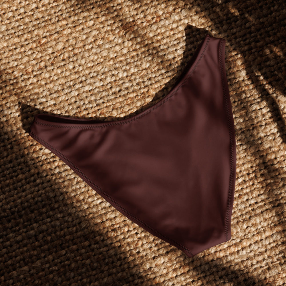 Espresso Bean - V-Cut Bottom